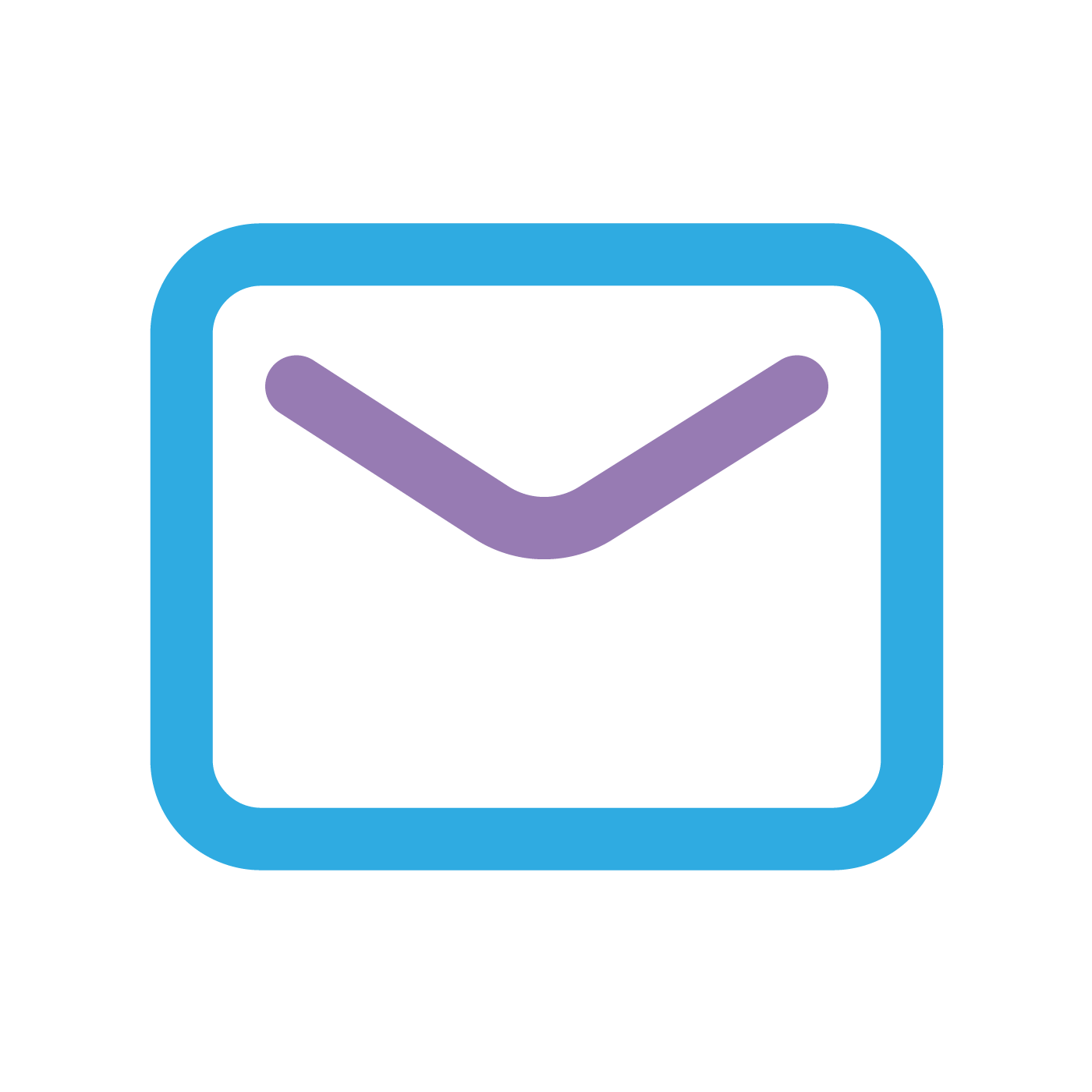 An email icon