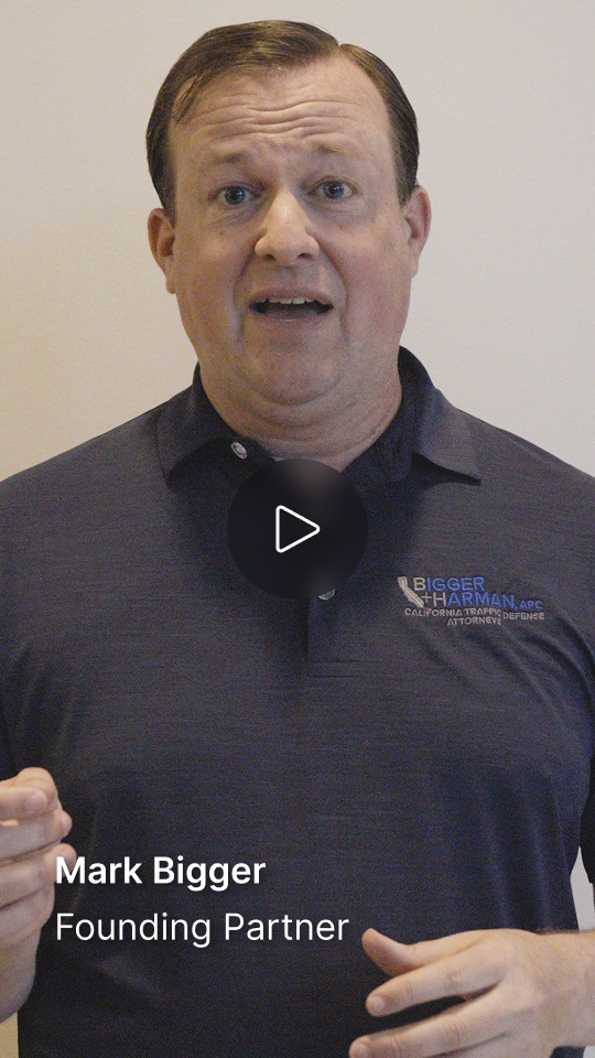 Mark Bigger video testimonial